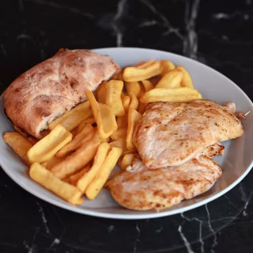 Hühnerfilet (1 Stück)