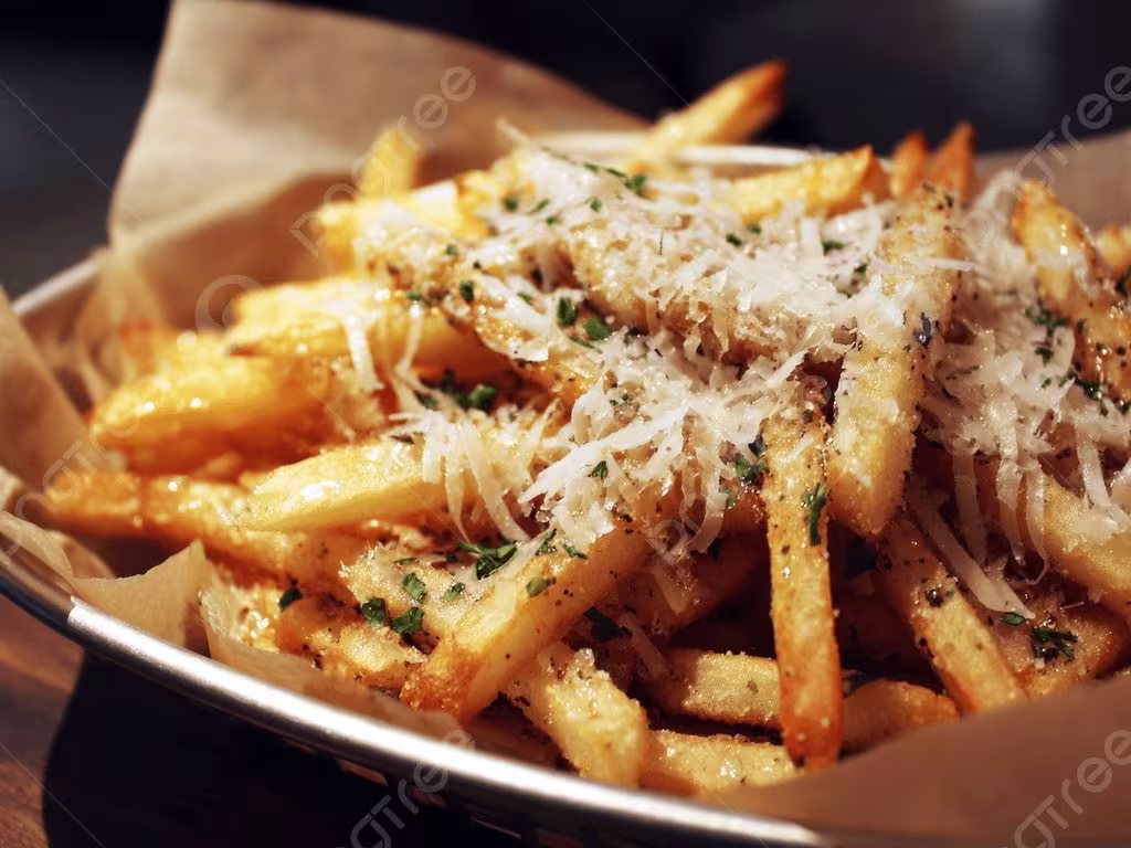 Pommes frites