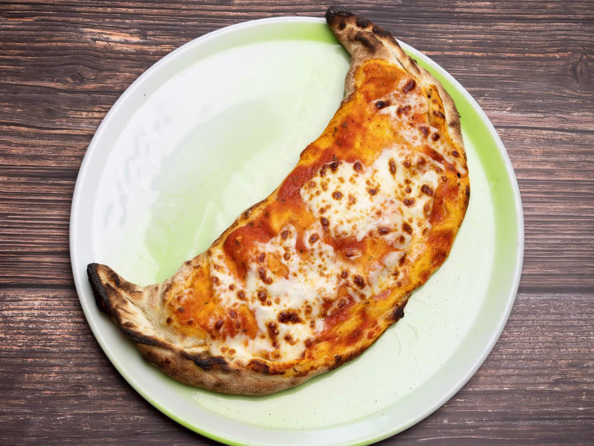 Calzone, normal