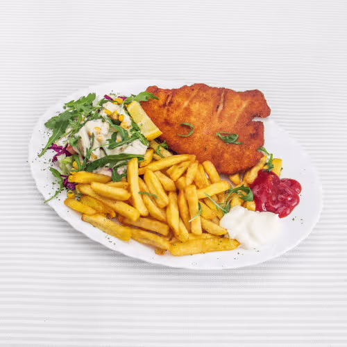 Wiener Schnitzel