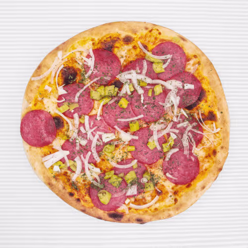 Pizza Diavolo