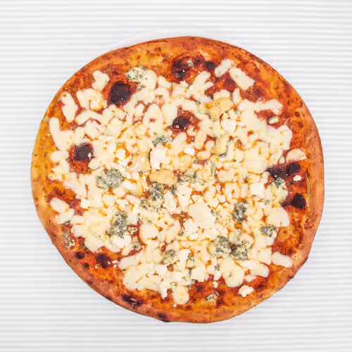 Pizza Quattro Formaggi