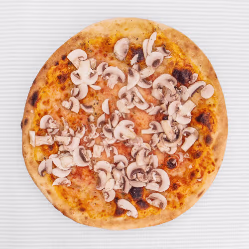 Pizza Funghi