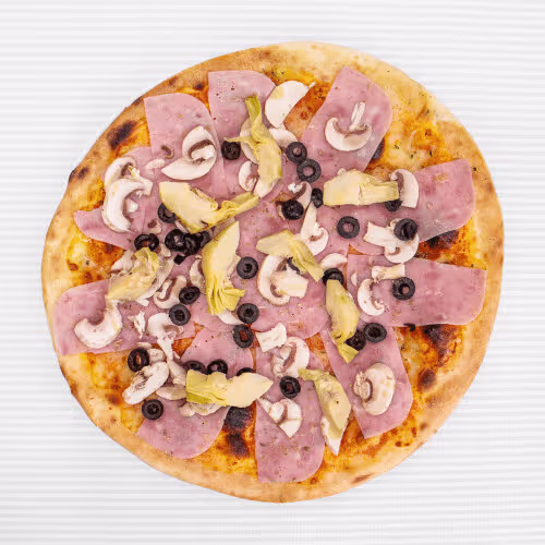 Pizza Capricciosa