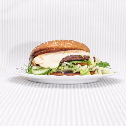 Cheeseburger Buffalo