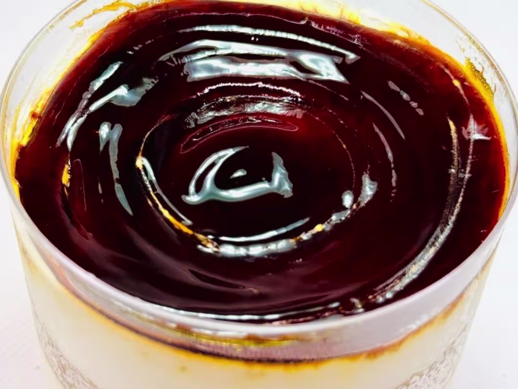 Karamell Cheesecake Cup