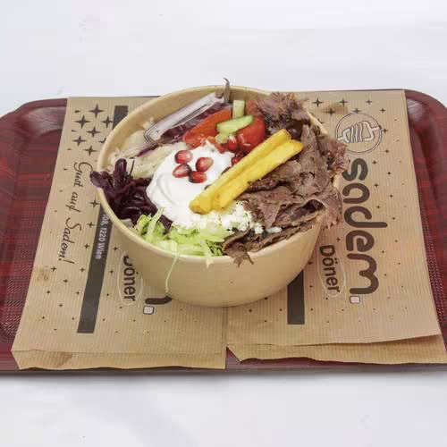 Kalb Steak Bowl