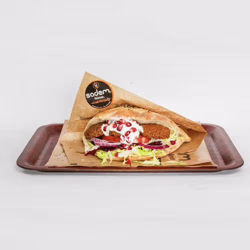 Falafel Sandwich