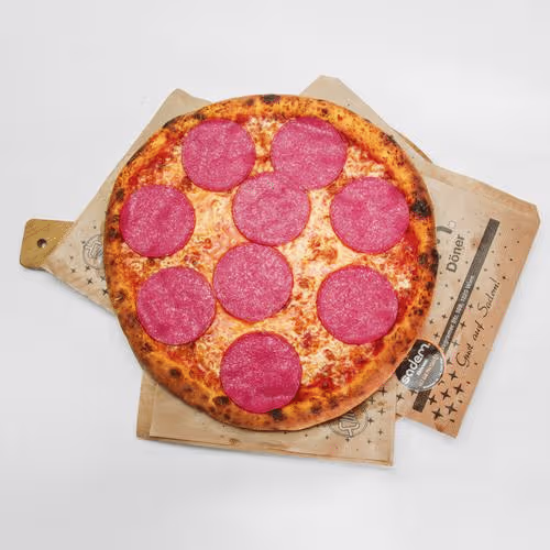 Pizza Salami