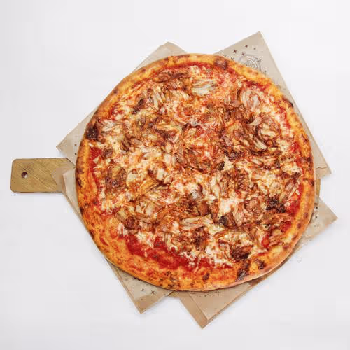 Kebap Pizza