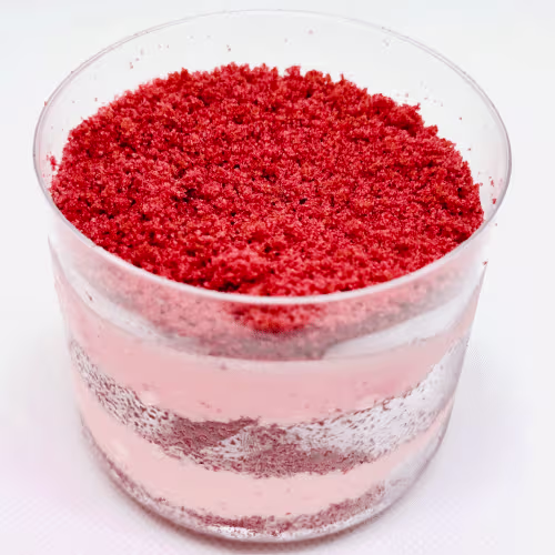 Red Velvet Cup