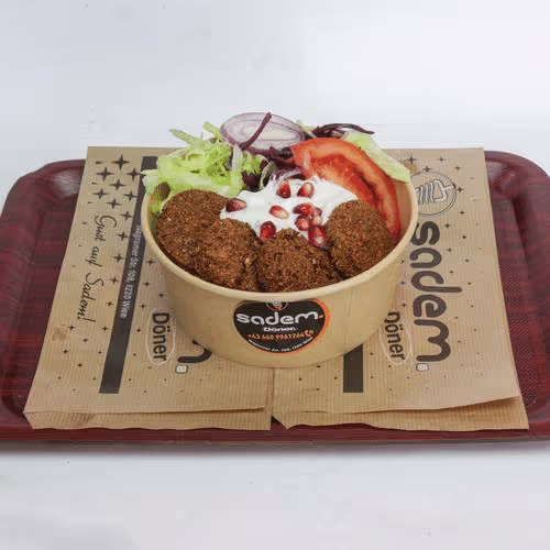 Falafel Bowl