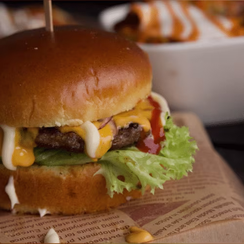 Cheese Burger