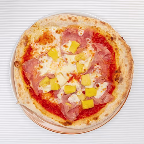Pizza Hawaii