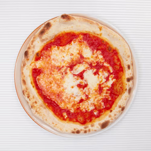 Pizza Margherita