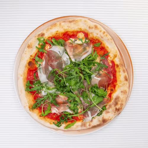 Pizza Amsterdam