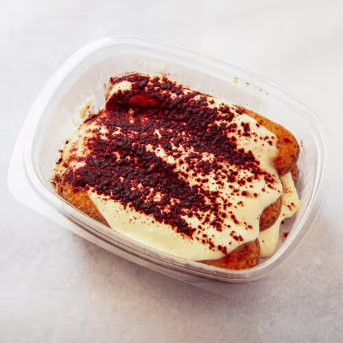 Hausgemachtes Tiramisù