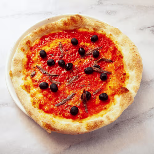 Pizza Marinara