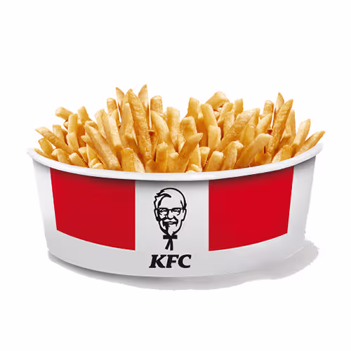 Crispy Fries Bucket