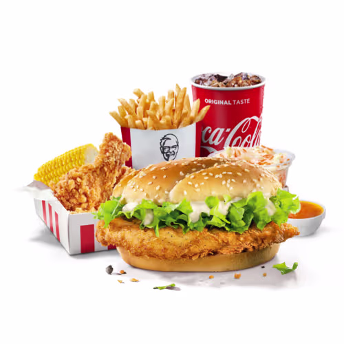 The Original Burger Box