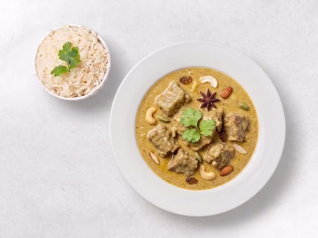 Lamm Korma