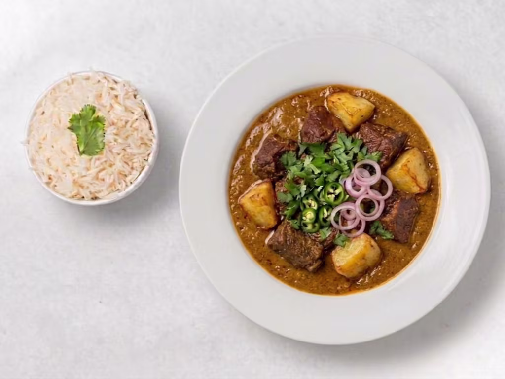 Lamm Vindaloo