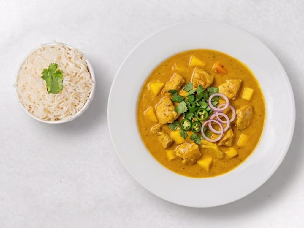 Murgh Mango