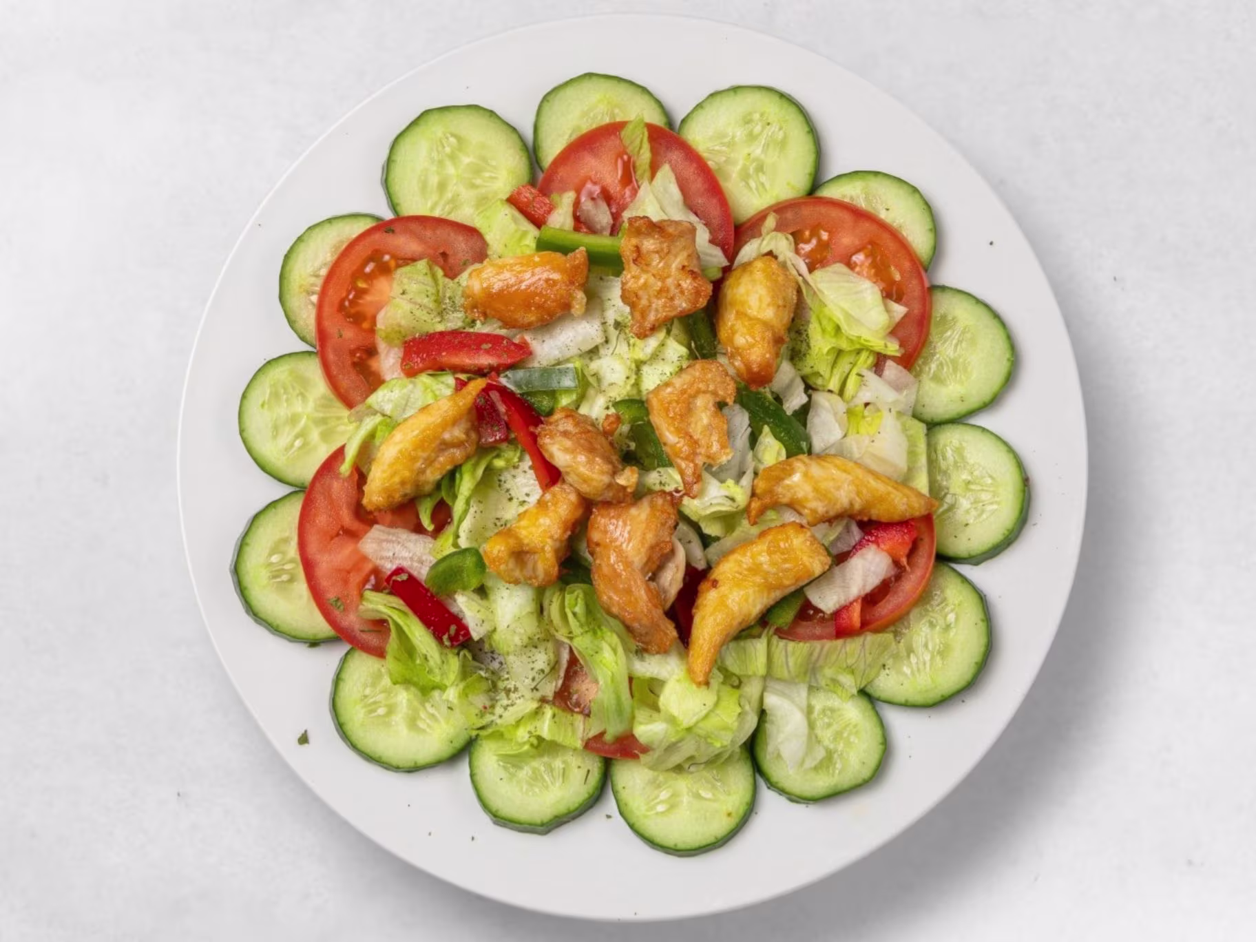Chickensalat