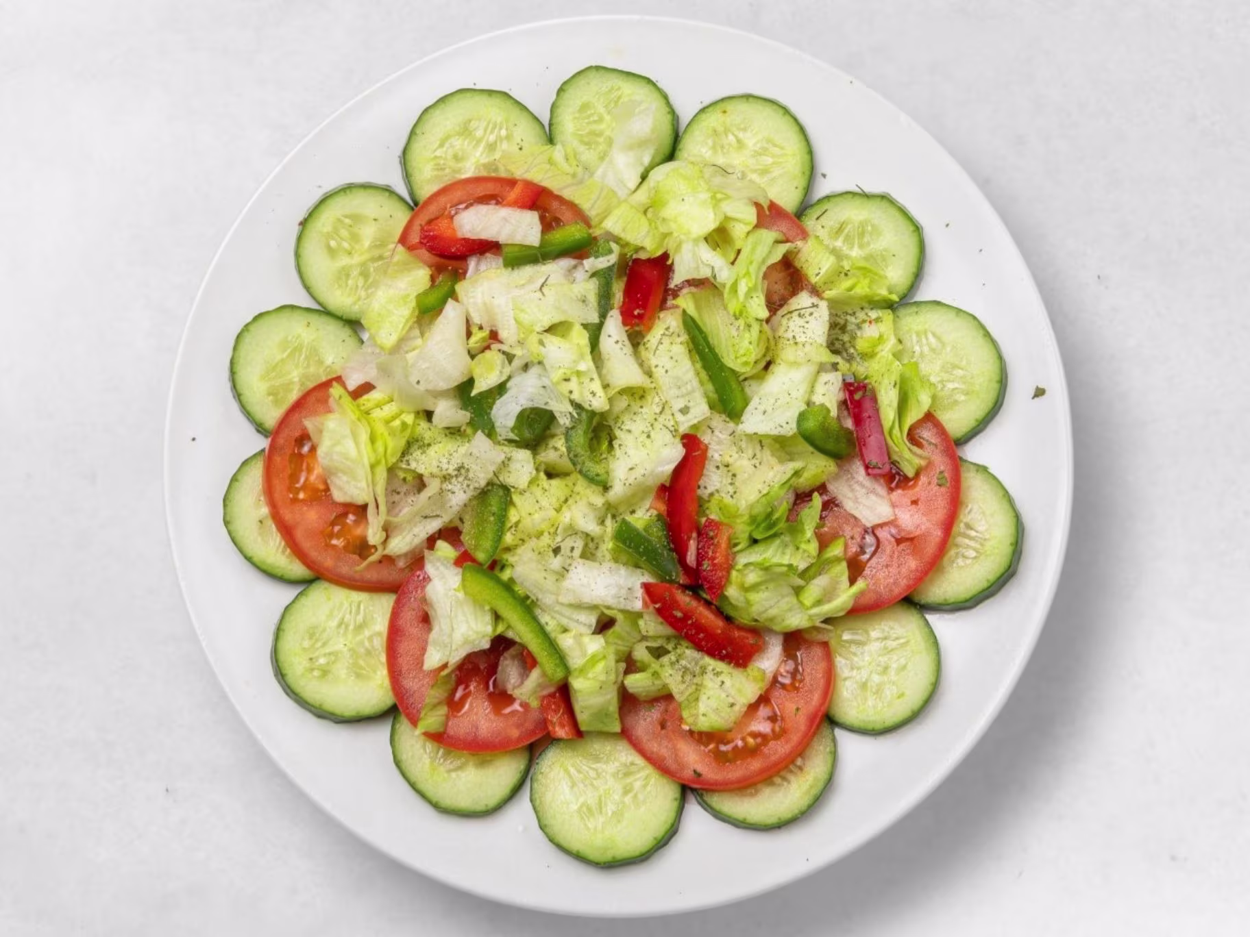 Gemischter Salat