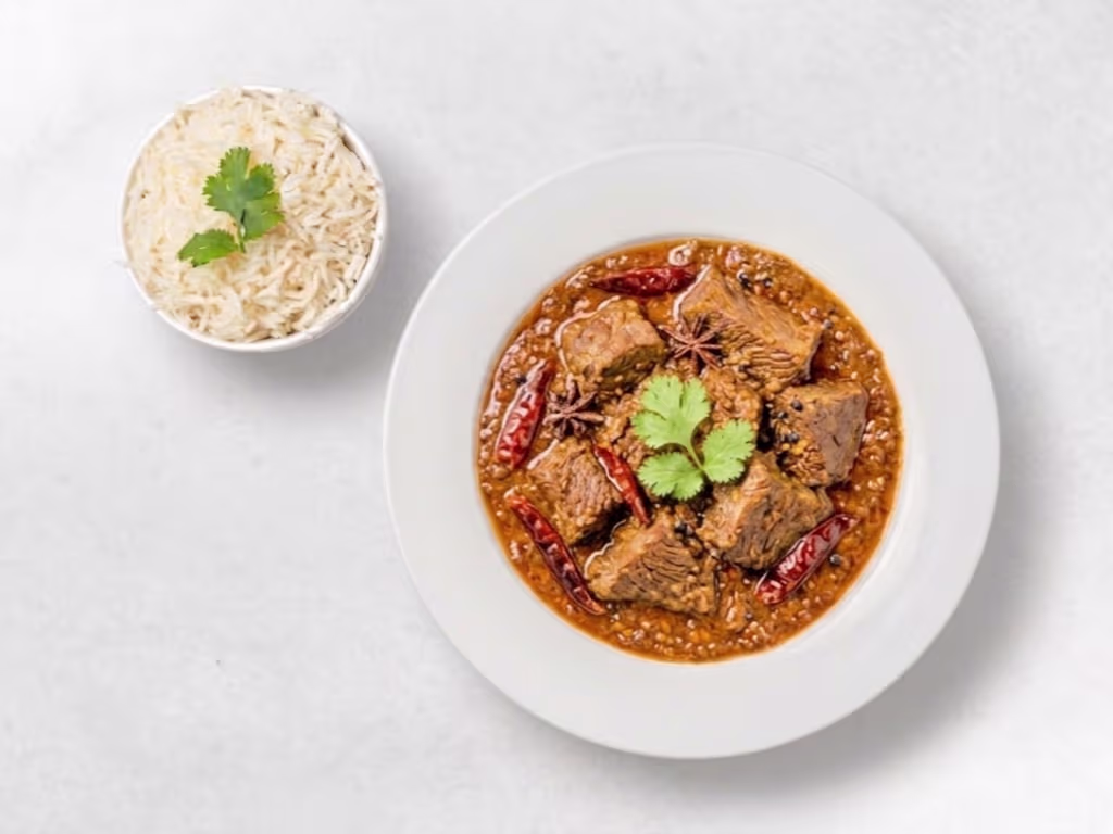 Beef Curry