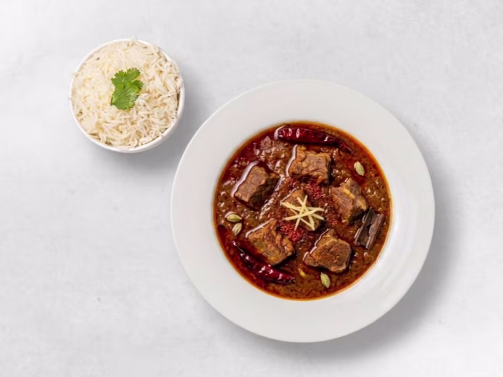 Rogan Josh