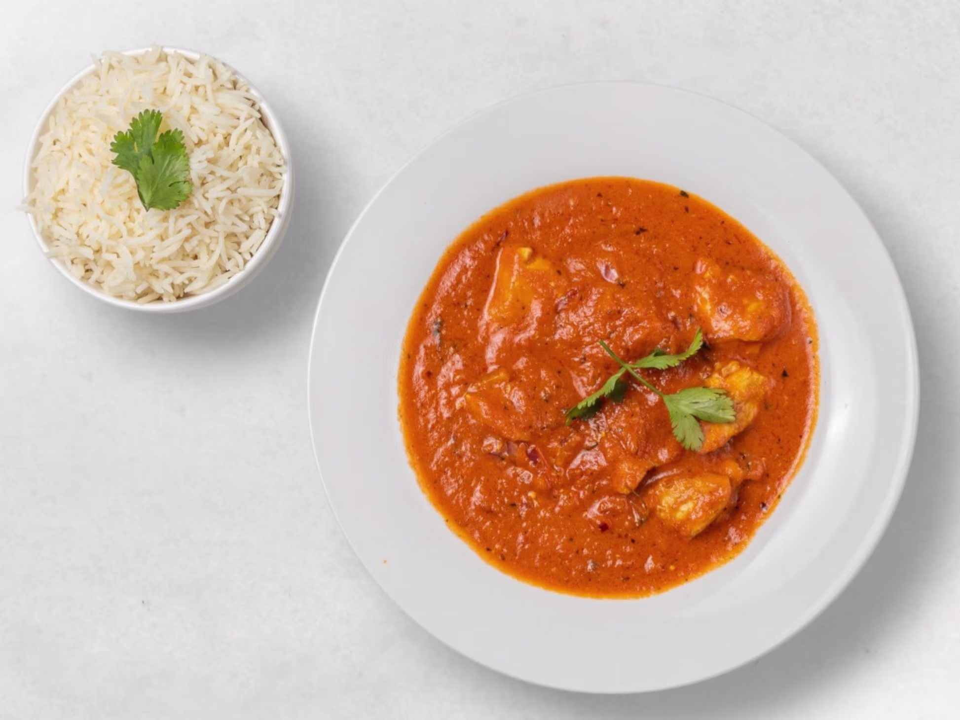 Chicken Tikka Masala