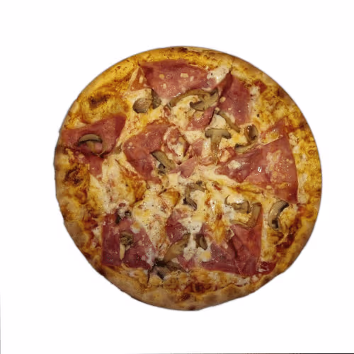 Pizza Capricciosa
