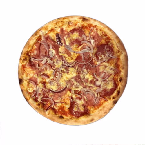 Bauernpizza