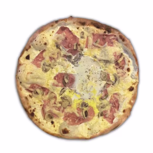Wunschpizza Creamy