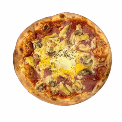 Pizza Rustica Uno