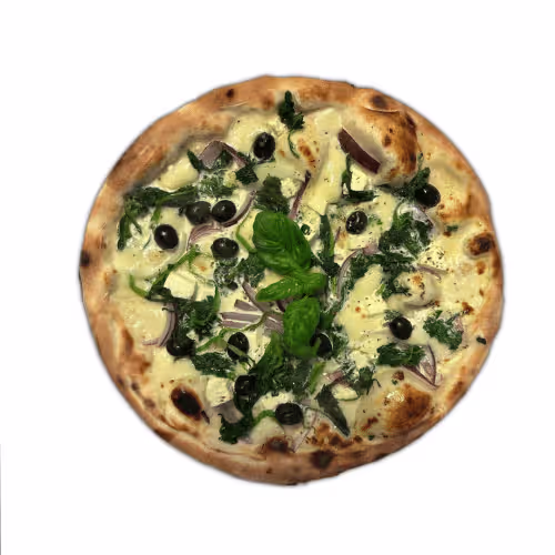 Pizza Kalabria