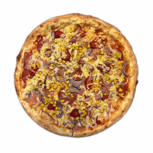 Uno Grande Pizza