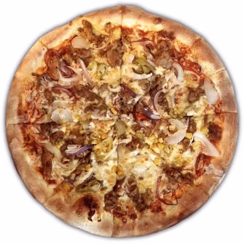 Pizza Kebap Uno