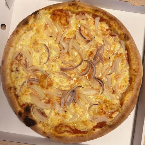 Pizza Cipolo