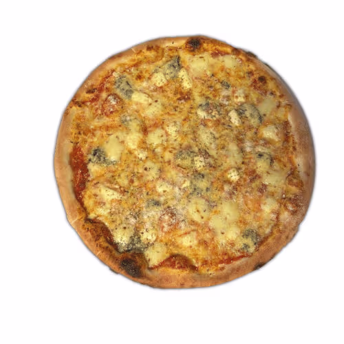 Pizza Quattro Formaggi