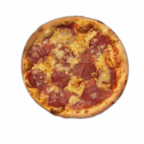 Pizza Napoli