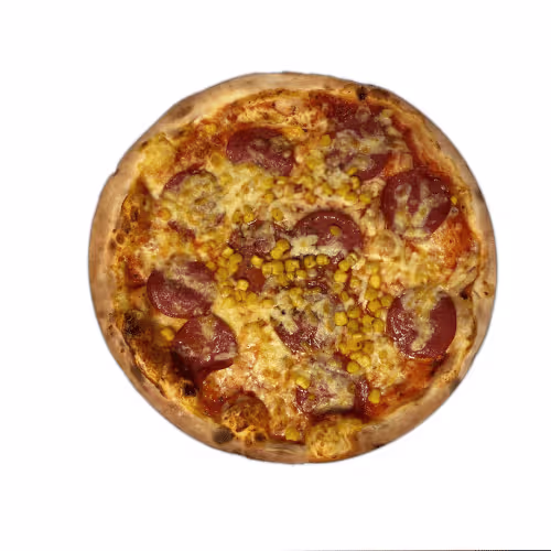 Pizza Salami Uno