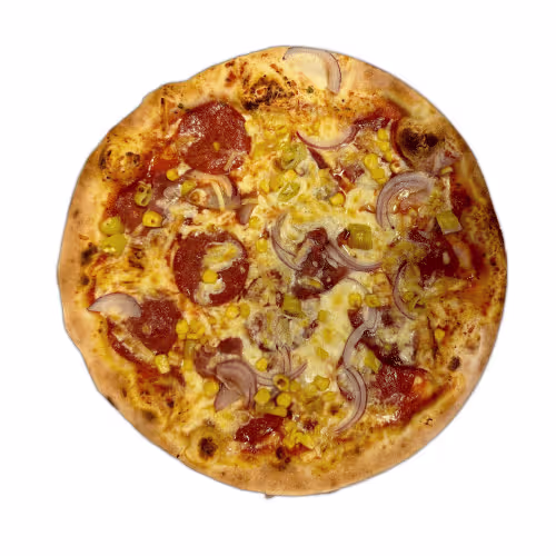 Pizza Bauern Uno