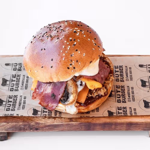 Farmhouse Burger