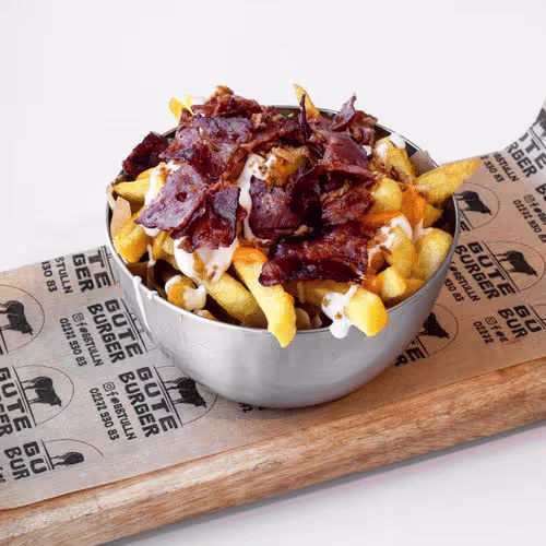 Beef Pommes frites