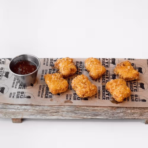 Golden Nuggets (6 Stück)