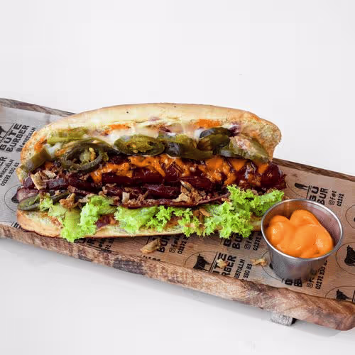 Dynamite Hot Dog