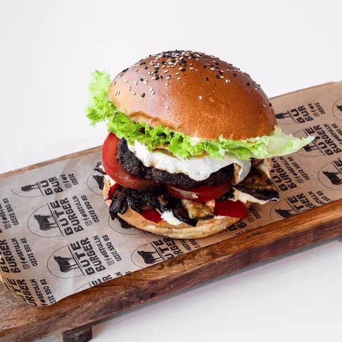 Wall Street Burger