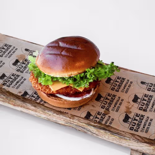 Charlie Burger